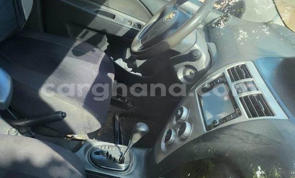 Sayi Na hannu Toyota Yaris Sauran Mota in Accra a Greater Accra Sayi Na hannu Toyota Yaris Sauran Mota in Accra a Greater Accra