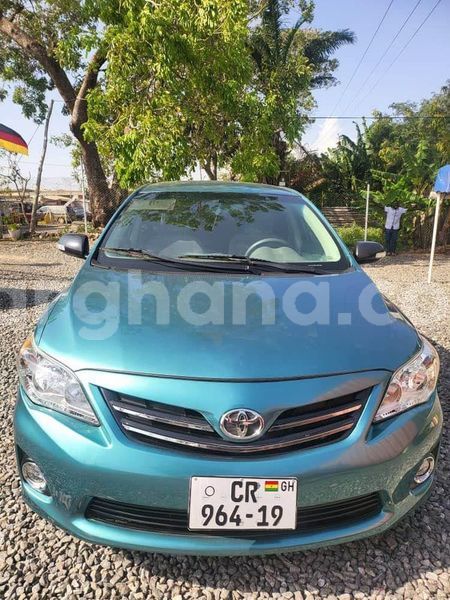 Big with watermark toyota corolla greater accra accra 59364