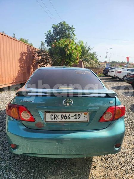 Big with watermark toyota corolla greater accra accra 59364