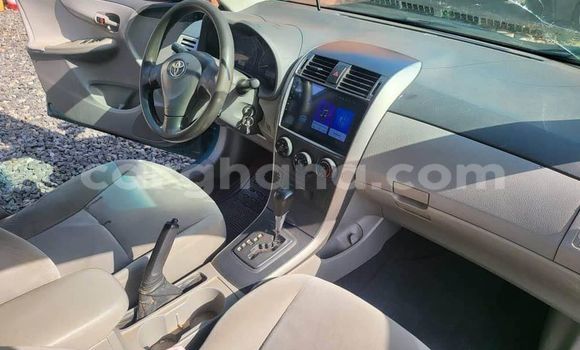 Sayi Na hannu Toyota Corolla Sauran Mota in Accra a Greater Accra Sayi Na hannu Toyota Corolla Sauran Mota in Accra a Greater Accra