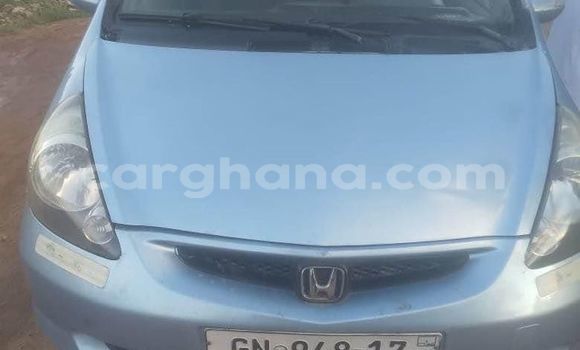 Ra Àlòkù Honda FIT Blue Ọkọ̀ in Accra ni Greater Accra Ra Àlòkù Honda FIT Blue Ọkọ̀ in Accra ni Greater Accra