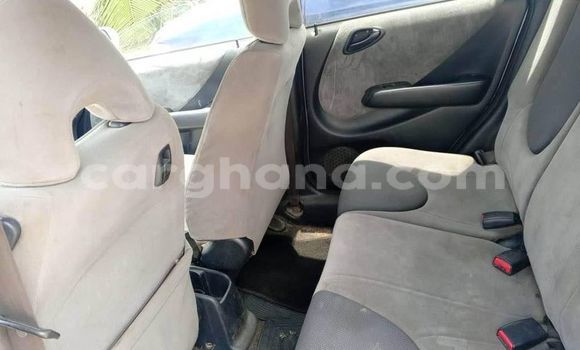 Sayi Na hannu Honda FIT Blue Mota in Accra a Greater Accra Sayi Na hannu Honda FIT Blue Mota in Accra a Greater Accra