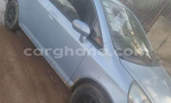 Sayi Na hannu Honda FIT Blue Mota in Accra a Greater Accra Sayi Na hannu Honda FIT Blue Mota in Accra a Greater Accra