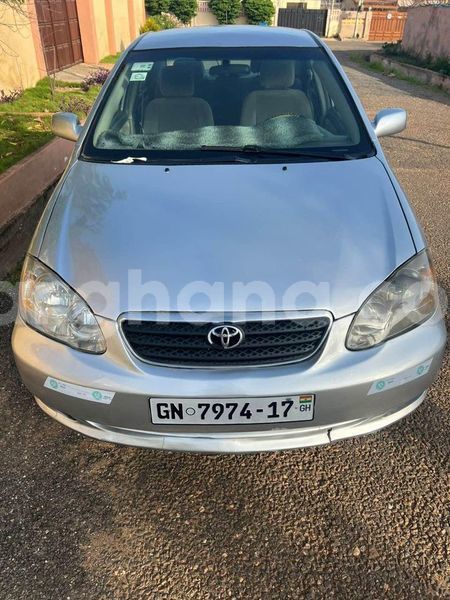 Big with watermark toyota corolla greater accra accra 59367