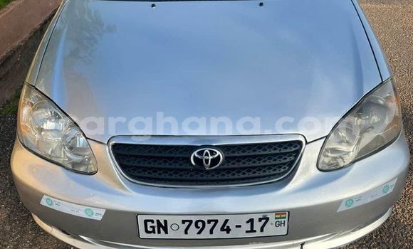 Buy Used Toyota Corolla Other Car in Accra in Greater Accra