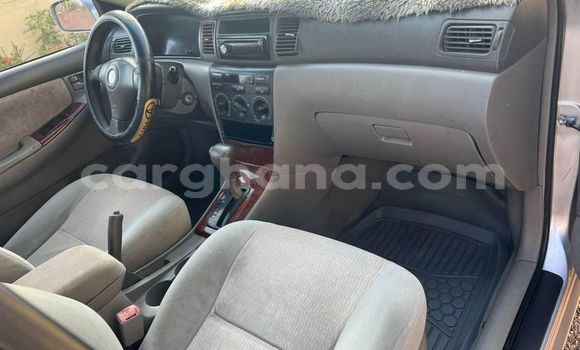 Sayi Na hannu Toyota Corolla Sauran Mota in Accra a Greater Accra Sayi Na hannu Toyota Corolla Sauran Mota in Accra a Greater Accra