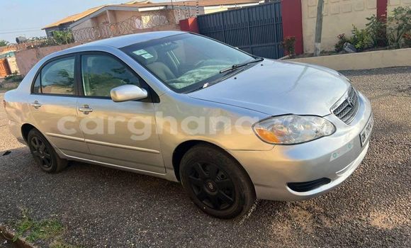 Sayi Na hannu Toyota Corolla Sauran Mota in Accra a Greater Accra Sayi Na hannu Toyota Corolla Sauran Mota in Accra a Greater Accra