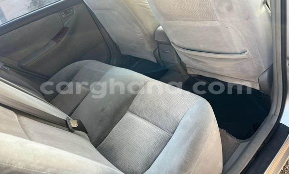 Sayi Na hannu Toyota Corolla Sauran Mota in Accra a Greater Accra Sayi Na hannu Toyota Corolla Sauran Mota in Accra a Greater Accra