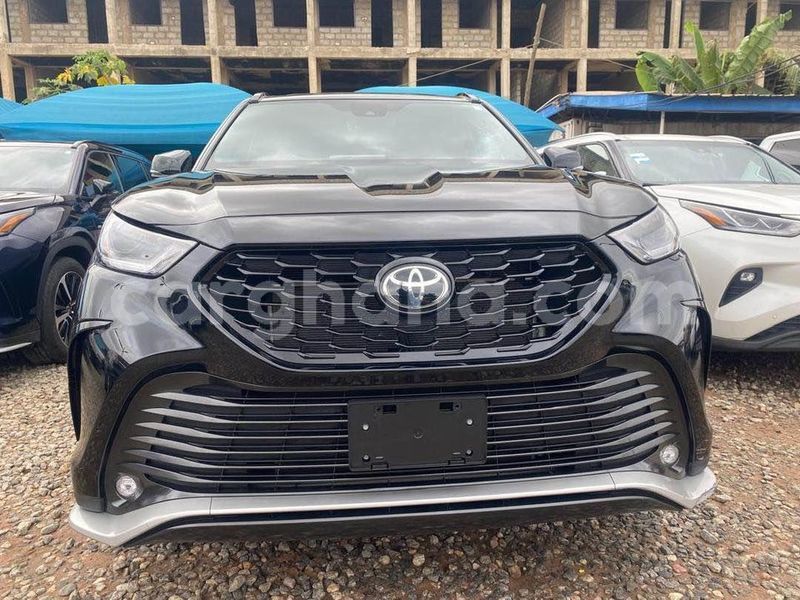 Big with watermark toyota highlander greater accra accra 59368