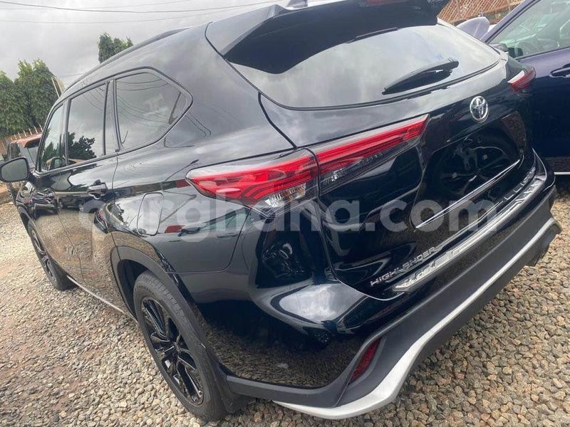 Big with watermark toyota highlander greater accra accra 59368