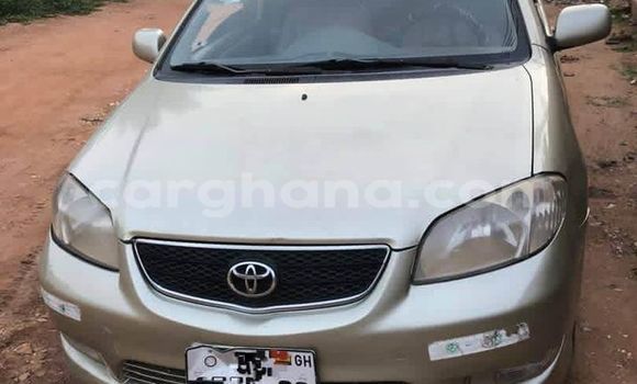Ra Àlòkù Toyota Vios Miiran Ọkọ̀ in Accra ni Greater Accra