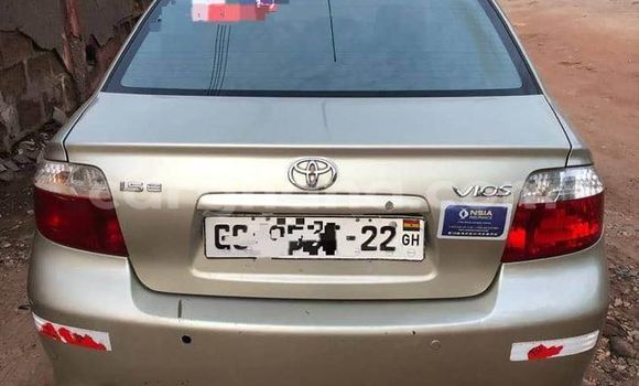 Sayi Na hannu Toyota Vios Sauran Mota in Accra a Greater Accra Sayi Na hannu Toyota Vios Sauran Mota in Accra a Greater Accra