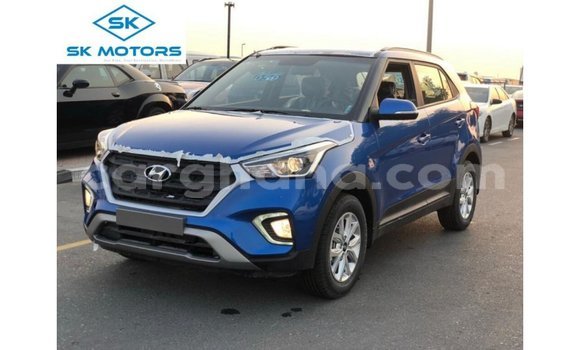 Ra Imported Hyundai Creta Blue Ọkọ̀ in Import - Dubai ni Ashanti Ra Imported Hyundai Creta Blue Ọkọ̀ in Import - Dubai ni Ashanti