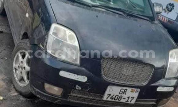 Buy Used Kia Morning Black Car in Accra in Greater Accra Buy Used Kia Morning Black Car in Accra in Greater Accra
