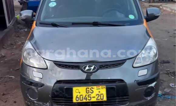 Ra Àlòkù Hyundai i10 Black Ọkọ̀ in Accra ni Greater Accra