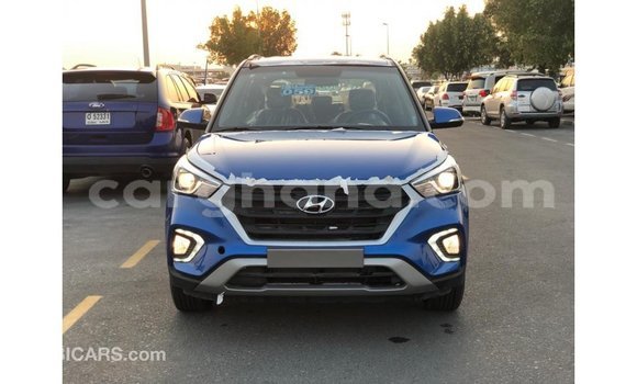 Ra Imported Hyundai Creta Blue Ọkọ̀ in Import - Dubai ni Ashanti Ra Imported Hyundai Creta Blue Ọkọ̀ in Import - Dubai ni Ashanti