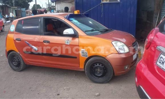 Sayi Na hannu Kia Morning Sauran Mota in Accra a Greater Accra Sayi Na hannu Kia Morning Sauran Mota in Accra a Greater Accra