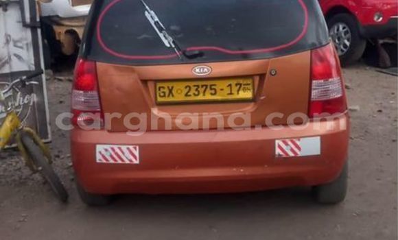 Sayi Na hannu Kia Morning Sauran Mota in Accra a Greater Accra Sayi Na hannu Kia Morning Sauran Mota in Accra a Greater Accra