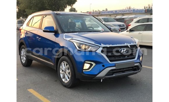 Ra Imported Hyundai Creta Blue Ọkọ̀ in Import - Dubai ni Ashanti Ra Imported Hyundai Creta Blue Ọkọ̀ in Import - Dubai ni Ashanti