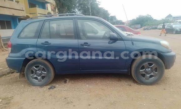 Sayi Na hannu Toyota RAV4 Black Mota in Accra a Greater Accra Sayi Na hannu Toyota RAV4 Black Mota in Accra a Greater Accra