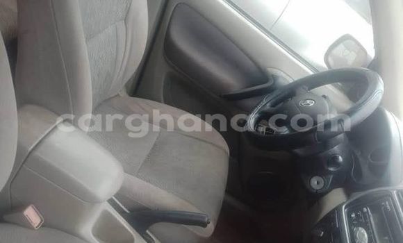 Sayi Na hannu Toyota RAV4 Black Mota in Accra a Greater Accra Sayi Na hannu Toyota RAV4 Black Mota in Accra a Greater Accra