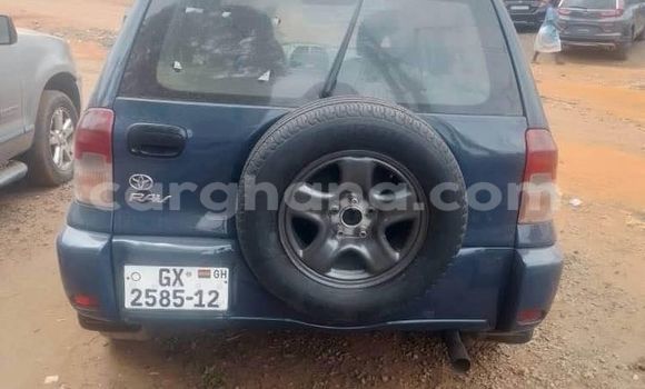 Sayi Na hannu Toyota RAV4 Black Mota in Accra a Greater Accra Sayi Na hannu Toyota RAV4 Black Mota in Accra a Greater Accra