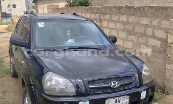 Ra Àlòkù Hyundai Tucson Black Ọkọ̀ in Accra ni Greater Accra