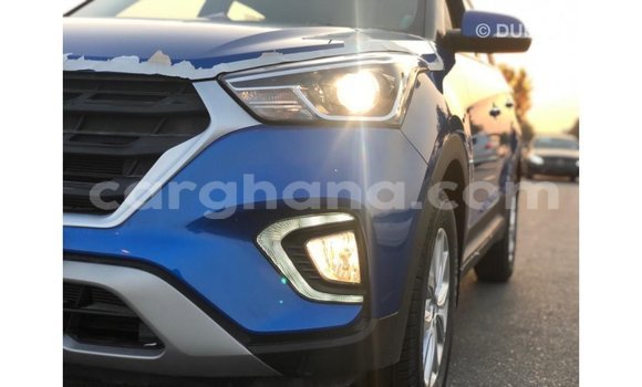 Ra Imported Hyundai Creta Blue Ọkọ̀ in Import - Dubai ni Ashanti Ra Imported Hyundai Creta Blue Ọkọ̀ in Import - Dubai ni Ashanti