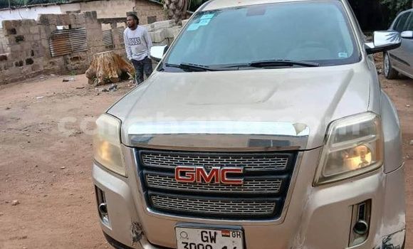 Sayi Na hannu GMC Terrain Sauran Mota in Accra a Greater Accra Sayi Na hannu GMC Terrain Sauran Mota in Accra a Greater Accra