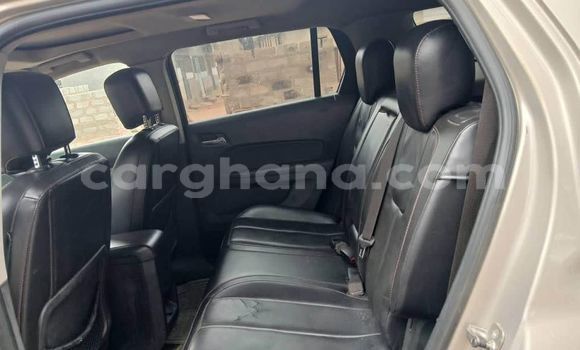 Sayi Na hannu GMC Terrain Sauran Mota in Accra a Greater Accra Sayi Na hannu GMC Terrain Sauran Mota in Accra a Greater Accra