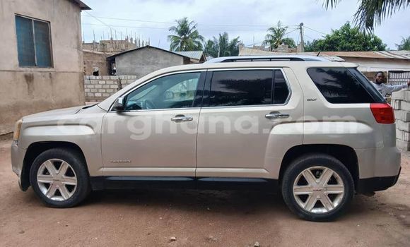 Sayi Na hannu GMC Terrain Sauran Mota in Accra a Greater Accra Sayi Na hannu GMC Terrain Sauran Mota in Accra a Greater Accra