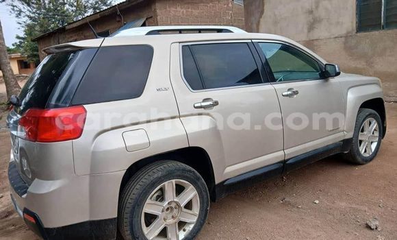 Sayi Na hannu GMC Terrain Sauran Mota in Accra a Greater Accra Sayi Na hannu GMC Terrain Sauran Mota in Accra a Greater Accra