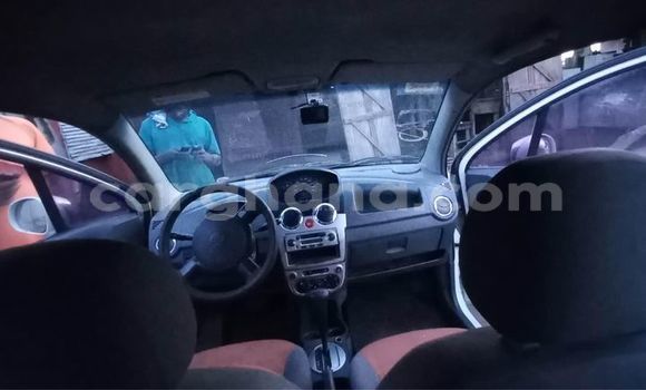 Sayi Na hannu Daewoo Matiz White Mota in Accra a Greater Accra Sayi Na hannu Daewoo Matiz White Mota in Accra a Greater Accra