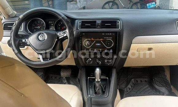 Sayi Na hannu Volkswagen Jetta White Mota in Accra a Greater Accra Sayi Na hannu Volkswagen Jetta White Mota in Accra a Greater Accra
