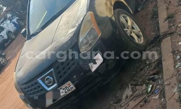 Ra Àlòkù Nissan Rogue Black Ọkọ̀ in Accra ni Greater Accra