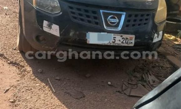 Sayi Na hannu Nissan Rogue Black Mota in Accra a Greater Accra Sayi Na hannu Nissan Rogue Black Mota in Accra a Greater Accra