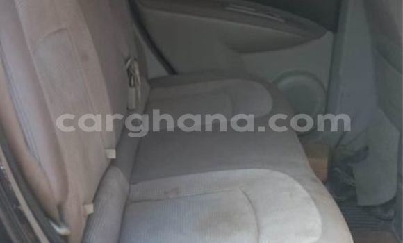 Sayi Na hannu Nissan Rogue Black Mota in Accra a Greater Accra Sayi Na hannu Nissan Rogue Black Mota in Accra a Greater Accra