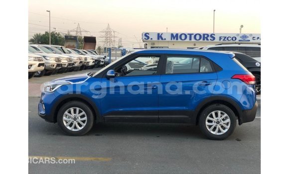 Ra Imported Hyundai Creta Blue Ọkọ̀ in Import - Dubai ni Ashanti Ra Imported Hyundai Creta Blue Ọkọ̀ in Import - Dubai ni Ashanti