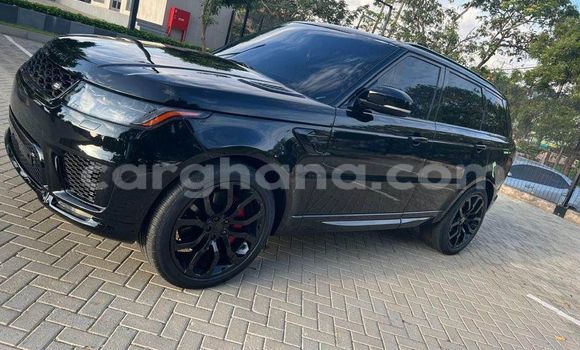 Sayi Na hannu Range Rover Range Rover Black Mota in Accra a Greater Accra Sayi Na hannu Range Rover Range Rover Black Mota in Accra a Greater Accra