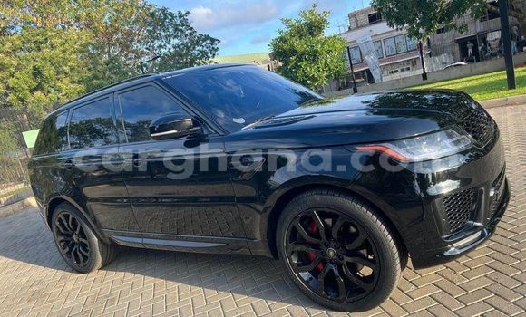 Sayi Na hannu Range Rover Range Rover Black Mota in Accra a Greater Accra Sayi Na hannu Range Rover Range Rover Black Mota in Accra a Greater Accra
