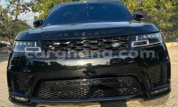 Sayi Na hannu Range Rover Range Rover Black Mota in Accra a Greater Accra Sayi Na hannu Range Rover Range Rover Black Mota in Accra a Greater Accra
