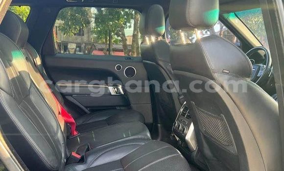 Sayi Na hannu Range Rover Range Rover Black Mota in Accra a Greater Accra Sayi Na hannu Range Rover Range Rover Black Mota in Accra a Greater Accra