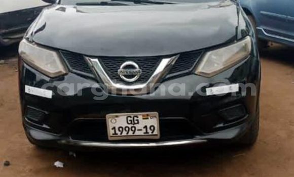 Ra Àlòkù Nissan Rogue Black Ọkọ̀ in Accra ni Greater Accra Ra Àlòkù Nissan Rogue Black Ọkọ̀ in Accra ni Greater Accra