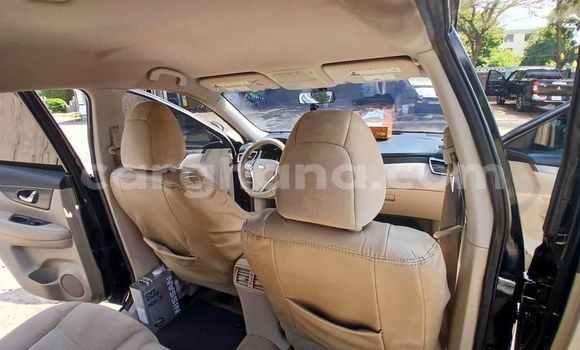 Buy Used Nissan Rogue Black Car in Accra in Greater Accra Buy Used Nissan Rogue Black Car in Accra in Greater Accra