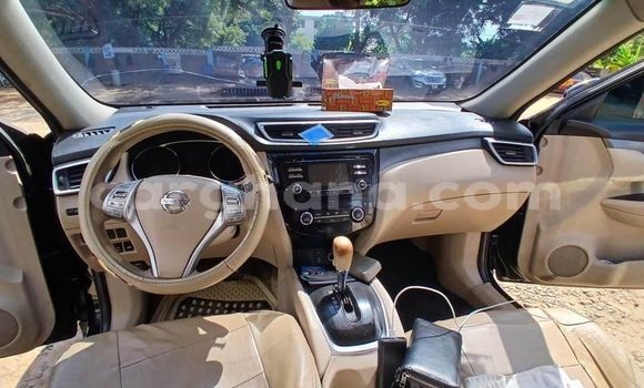 Buy Used Nissan Rogue Black Car in Accra in Greater Accra Buy Used Nissan Rogue Black Car in Accra in Greater Accra