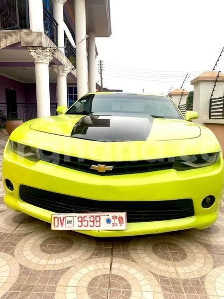 Big with watermark chevrolet camaro greater accra accra 59392