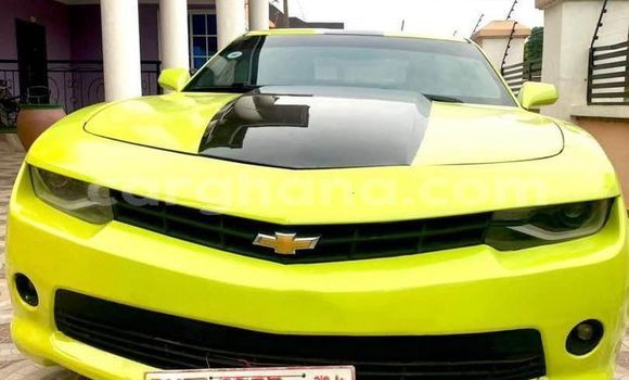 Buy Used Chevrolet Camaro Other Car in Accra in Greater Accra