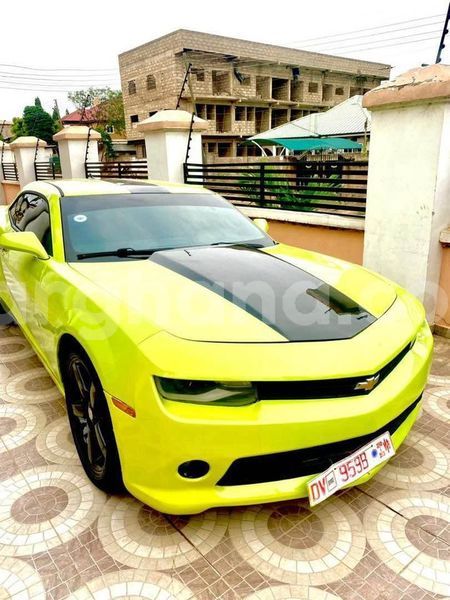 Big with watermark chevrolet camaro greater accra accra 59392