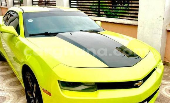 Sayi Na hannu Chevrolet Camaro Sauran Mota in Accra a Greater Accra Sayi Na hannu Chevrolet Camaro Sauran Mota in Accra a Greater Accra