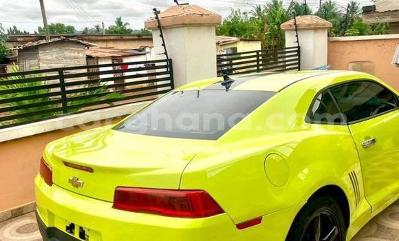 Sayi Na hannu Chevrolet Camaro Sauran Mota in Accra a Greater Accra Sayi Na hannu Chevrolet Camaro Sauran Mota in Accra a Greater Accra